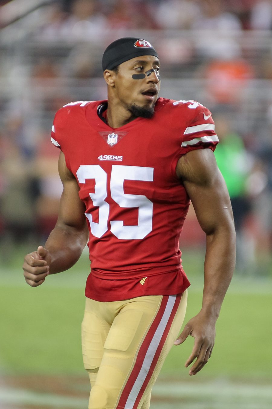 Panthers To Sign S Eric Reid