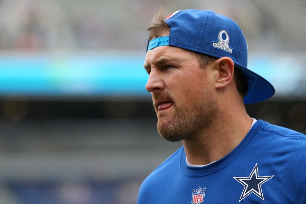 Jason Witten Cowboys: Jerry Jones brings TE out of retirement - Sports  Illustrated