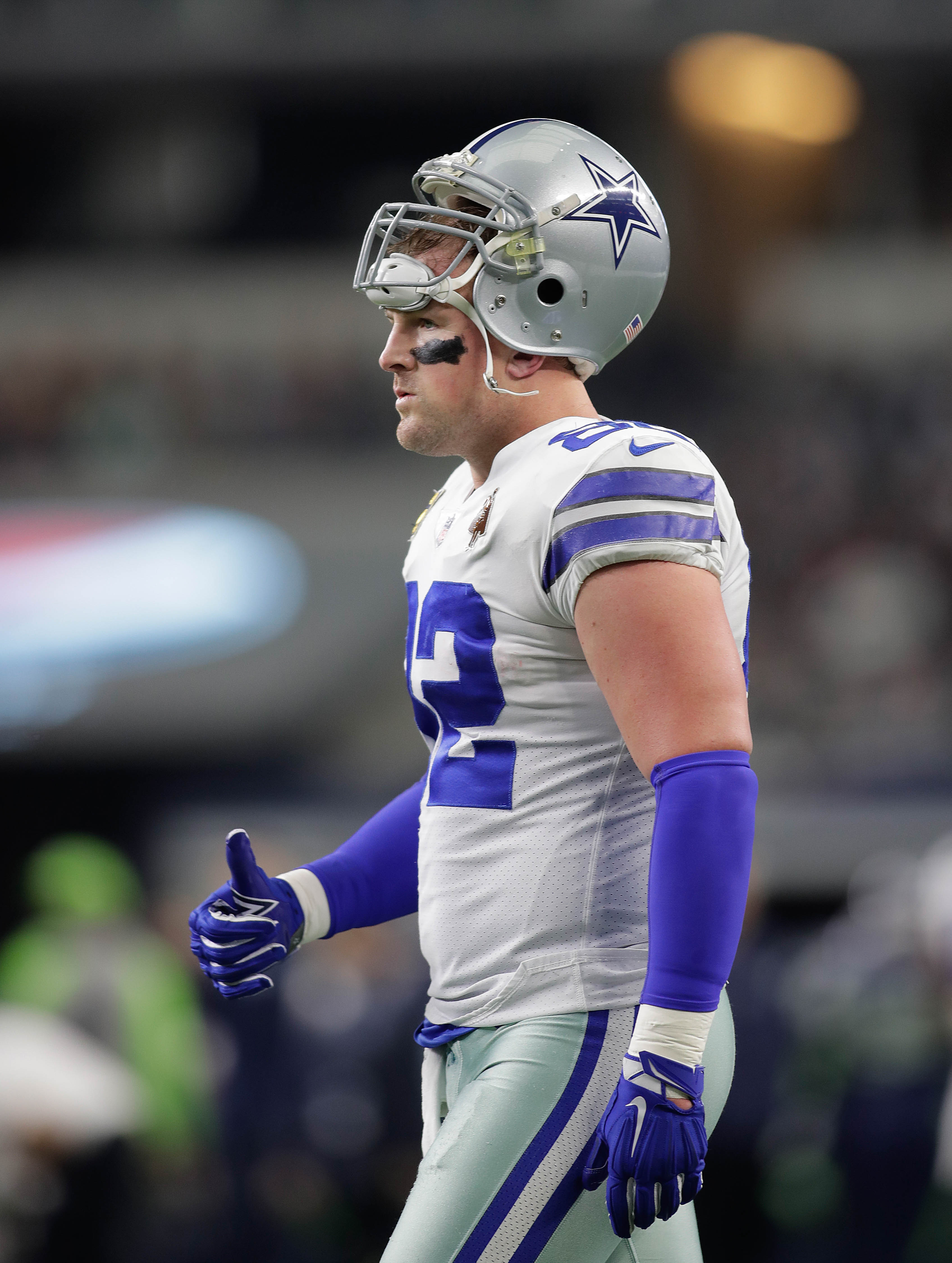 Cowboys Deny Trying To Pull Jason Witten Out Of Retirement