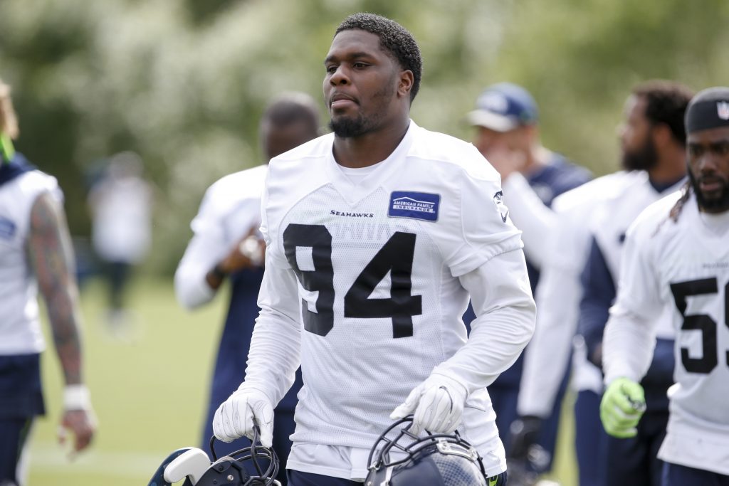 Browns' Malik McDowell arrested for public exposure, attacking deputy in  Florida – News-Herald