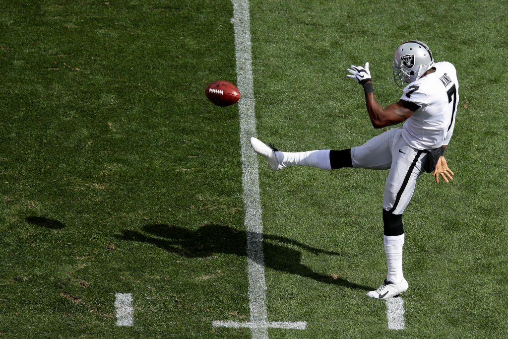 Marquette King Wants To Join Broncos