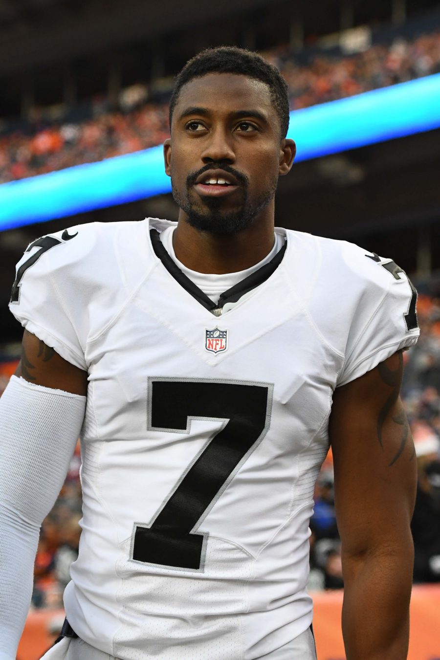 Broncos Meeting With Marquette King