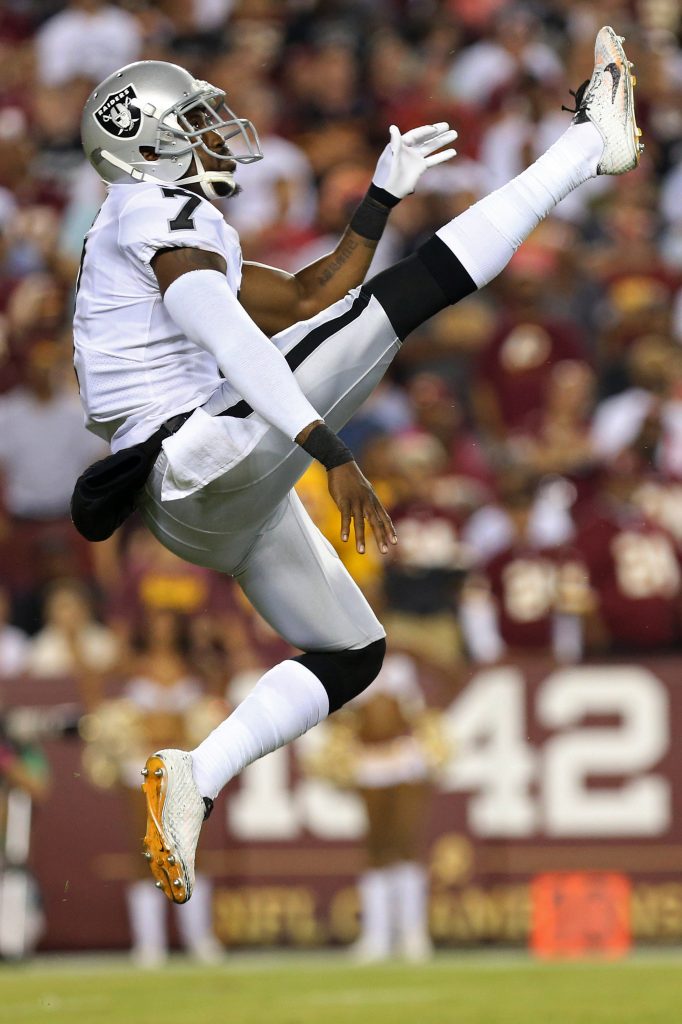 Marquette King Wants To Join Broncos