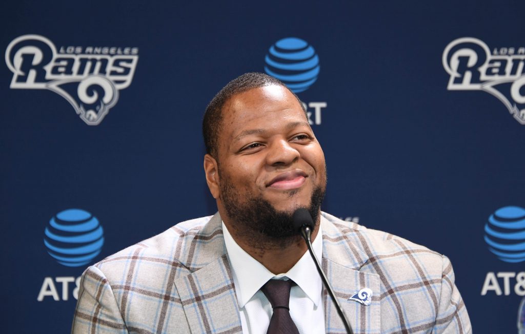 Rams Unlikely To Re-Sign Ndamukong Suh