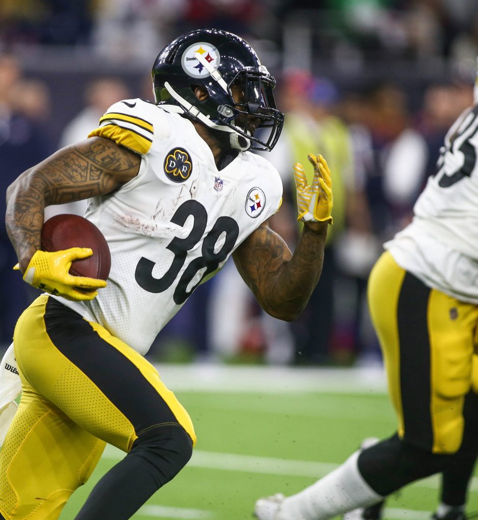 Steelers Re-Sign RB Stevan Ridley