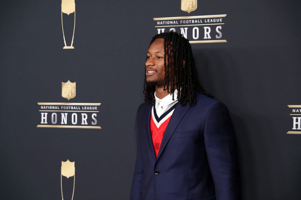 Todd Gurley contract: The truth is, nothing much has changed for RBs -  Field Gulls