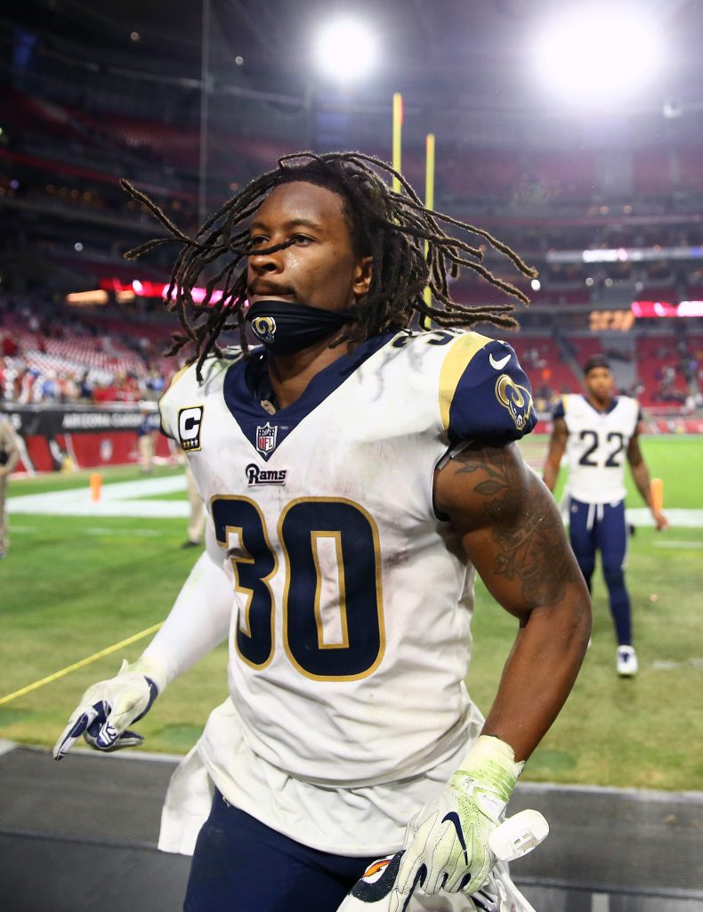 todd gurley mcfarlane