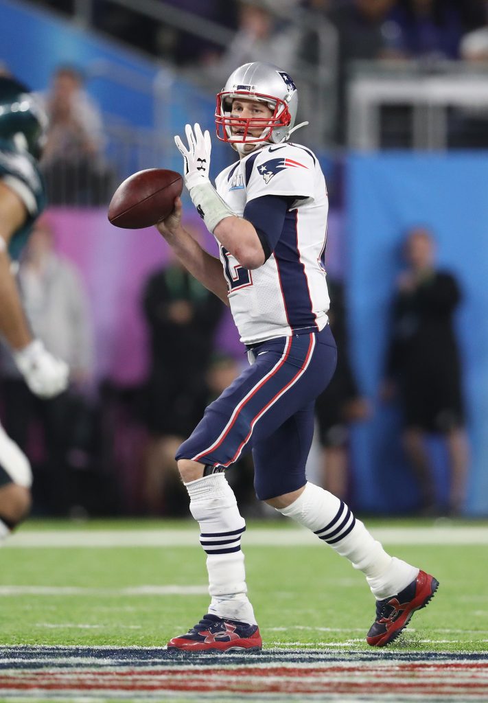 Robert Kraft Eyeing Tom Brady Extension