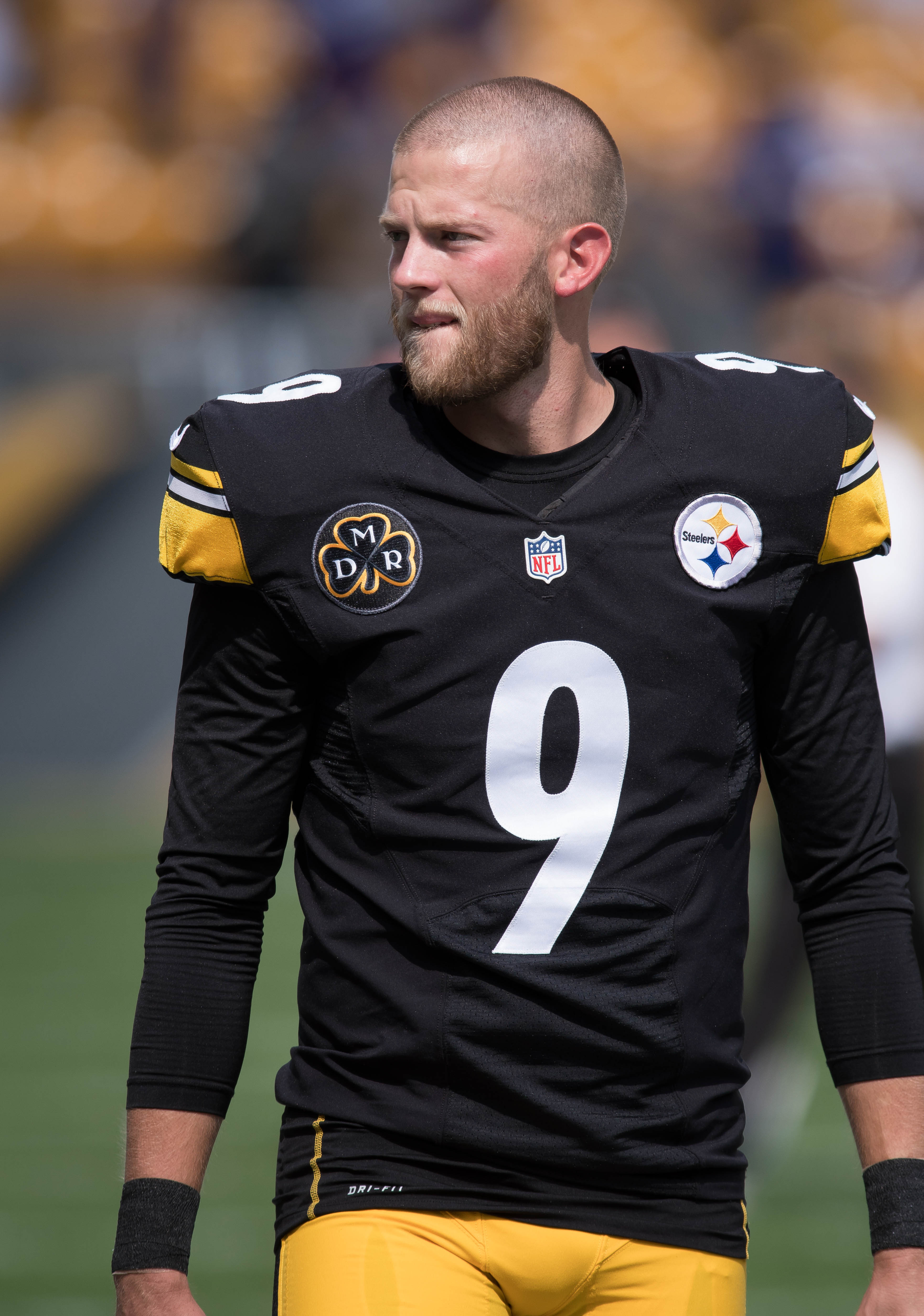 Chris Boswell Restructures Contract