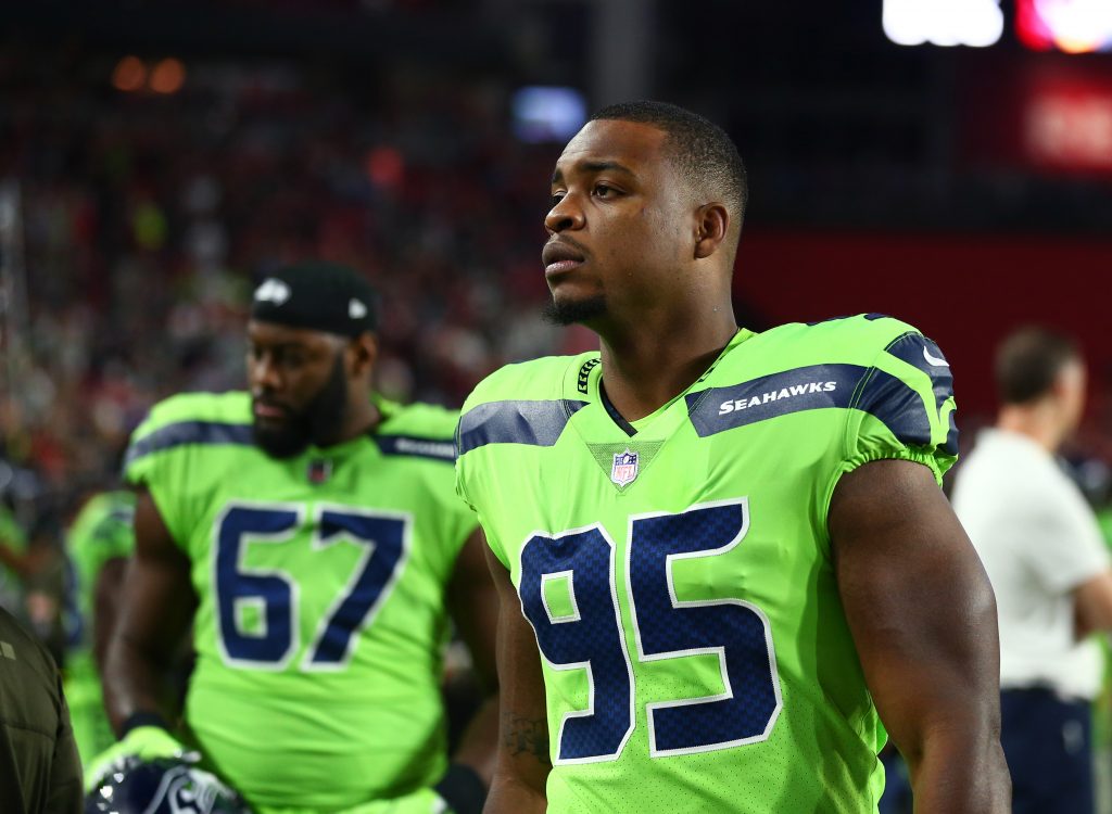 Watch: Former Seattle Seahawk, Oregon Duck Dion Jordan working