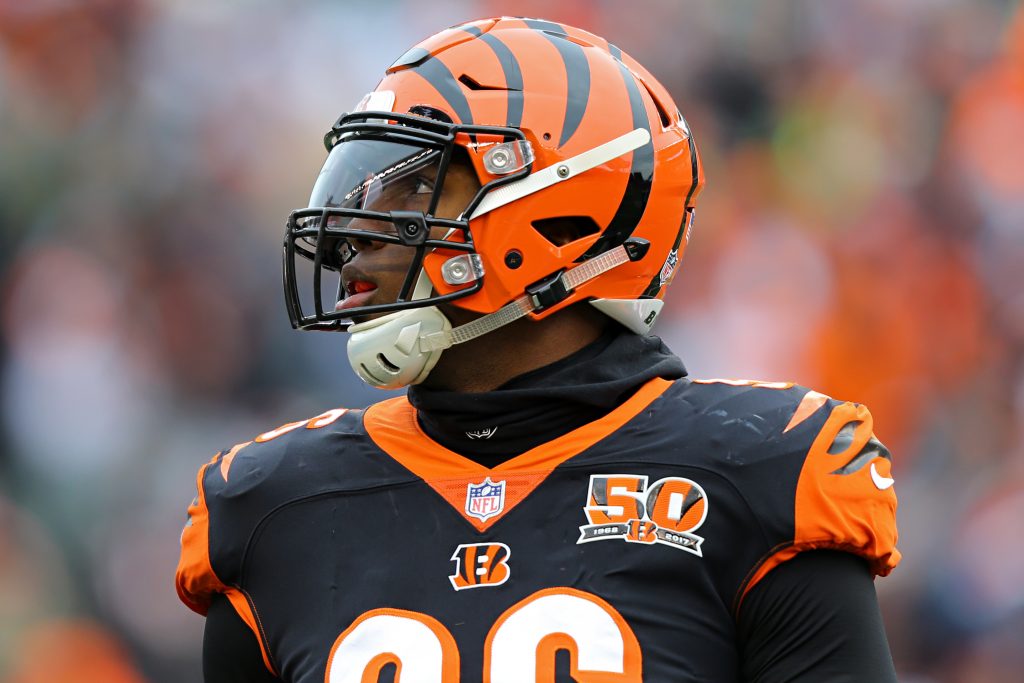 Bengals Acquire B.J. Finney And Draft Pick For Carlos Dunlap In Trade With  Seattle