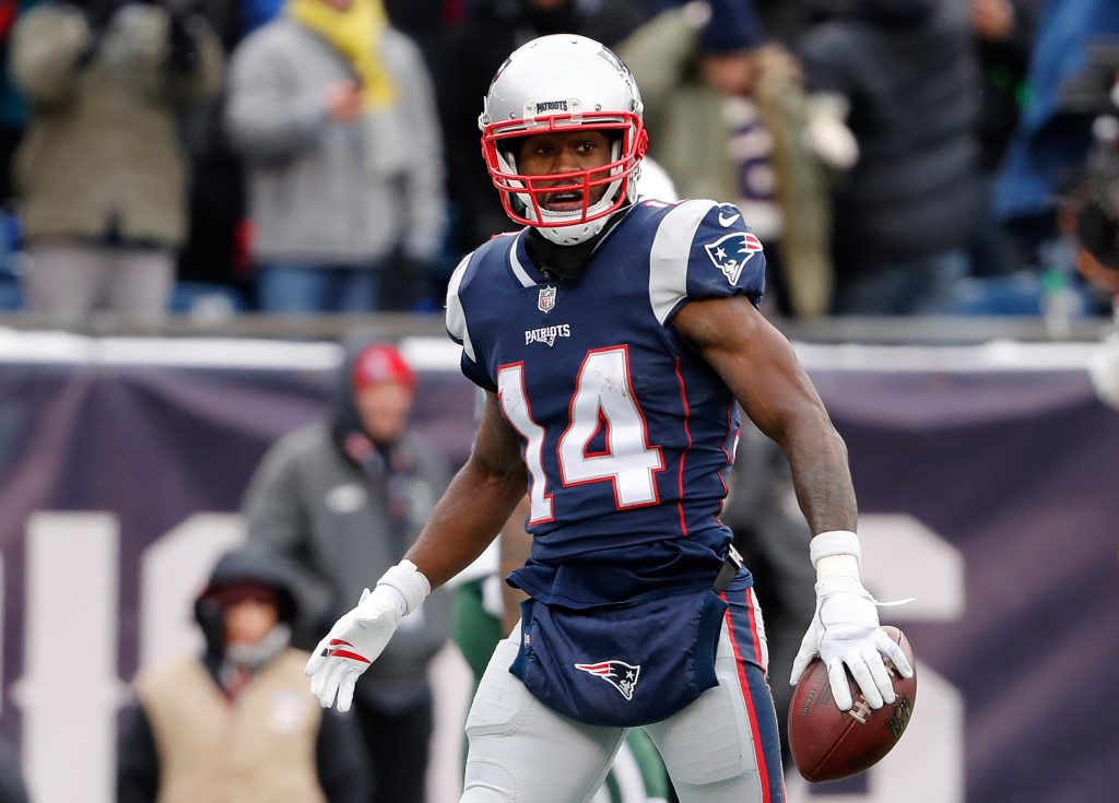 This Date In Transactions History: Patriots Trade Brandin Cooks To Rams