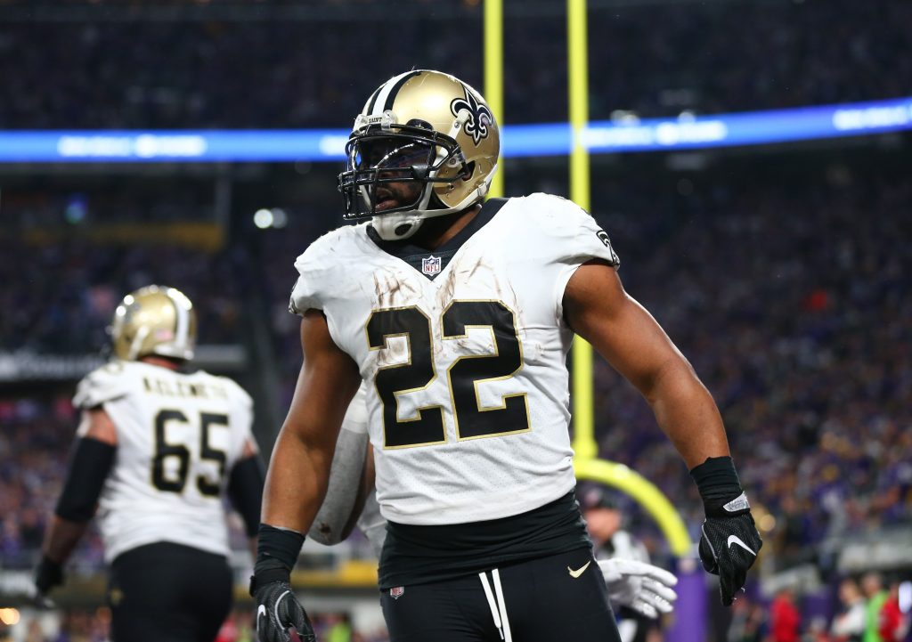 Houston Texans give Mark Ingram new jersey number