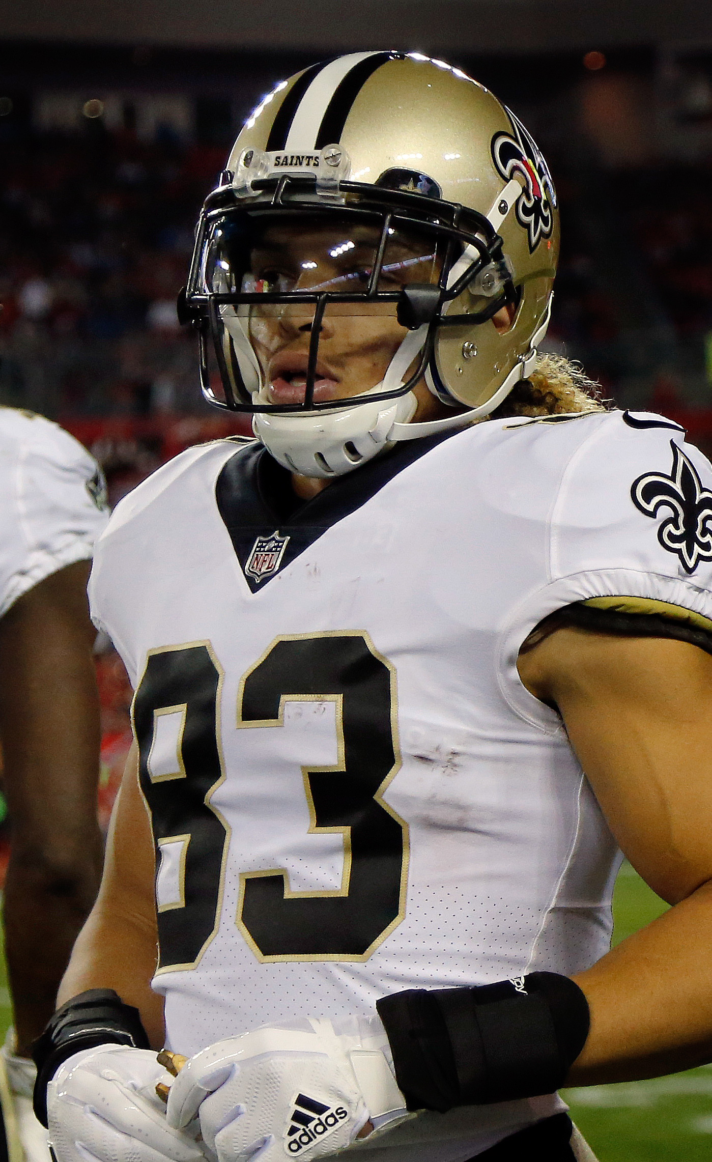 Willie Snead bids farewell to Saints, expects to join Ravens