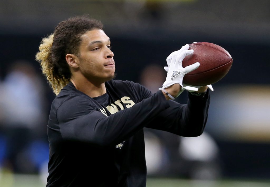 NFL free agency 2018: Willie Snead moving on from Saints to Ravens