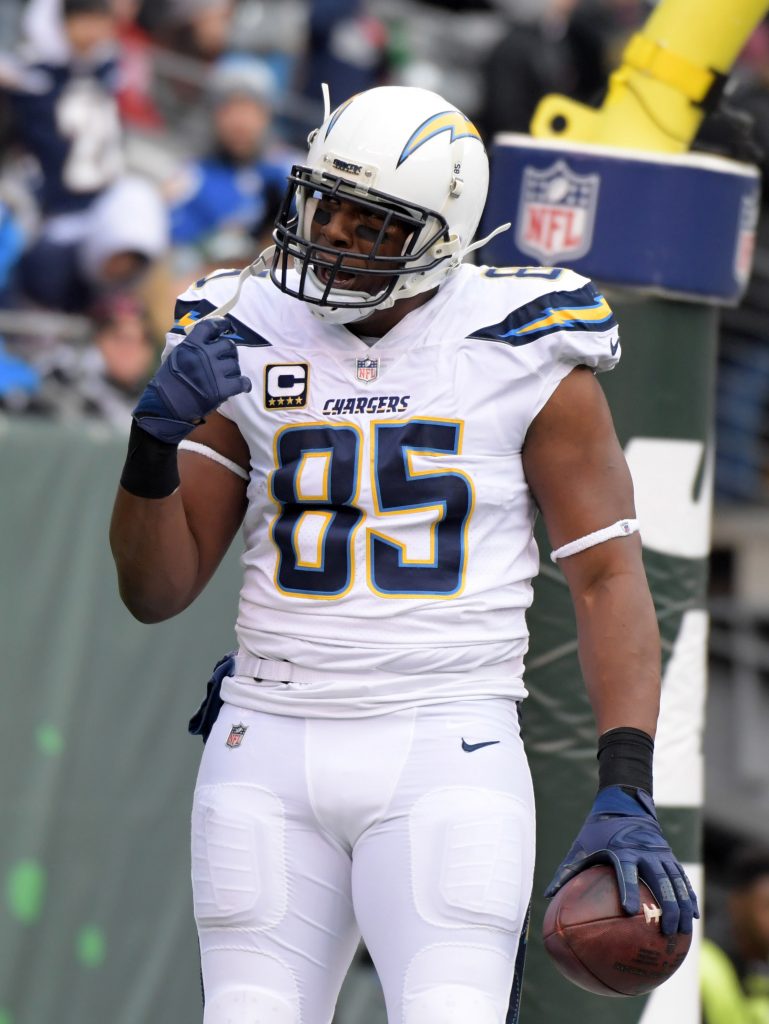 Unraveling The Legacy Of Antonio Gates: A Titan Of The Gridiron