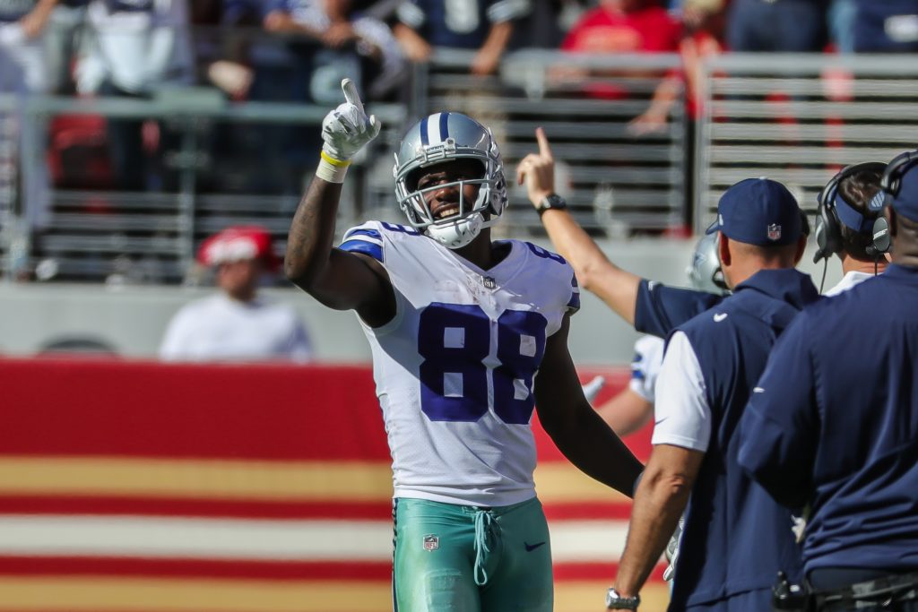 Bleacher Report - Dez Bryant, Saints agree to a one-year