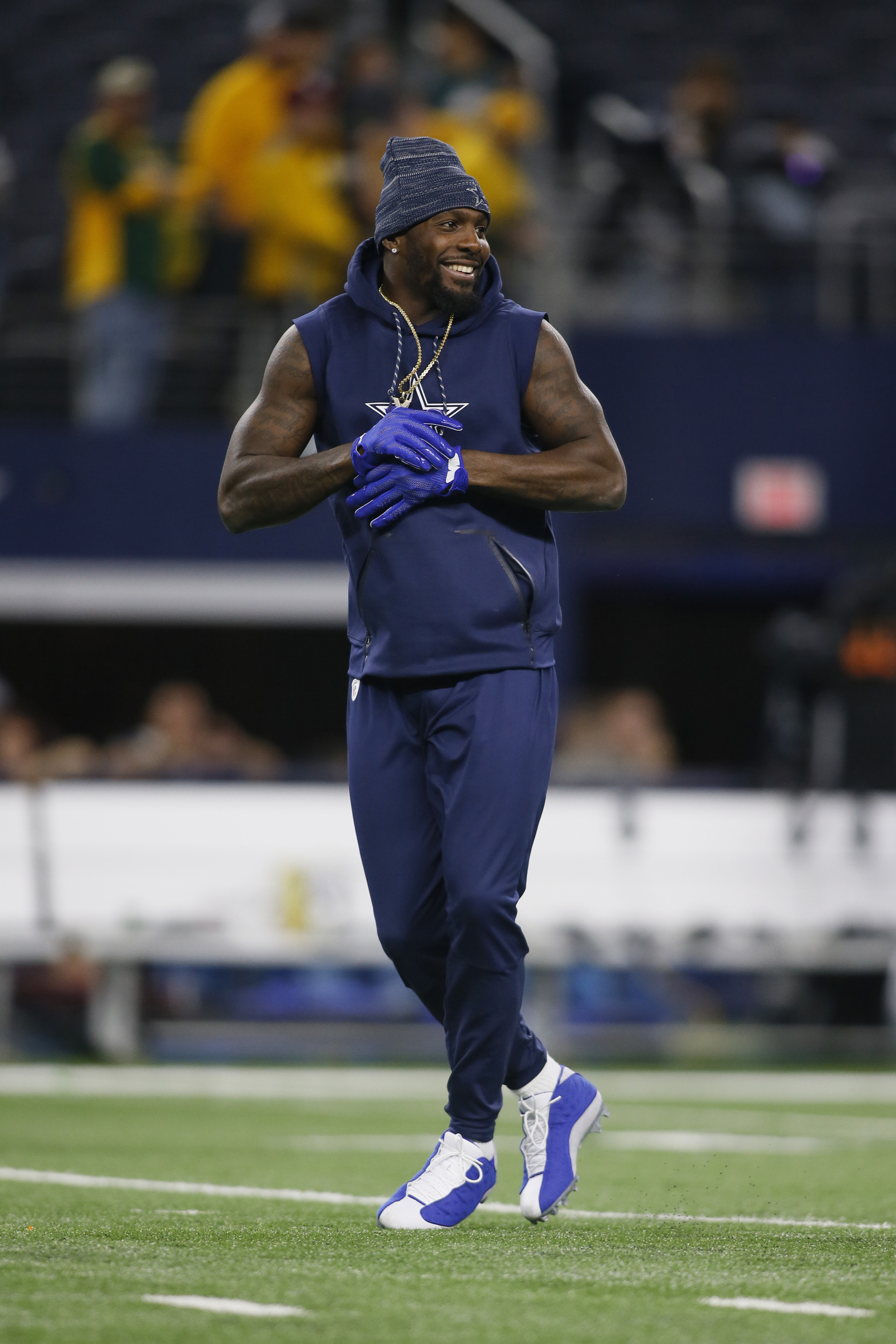 Poll: Which Team Will Sign Dez Bryant?