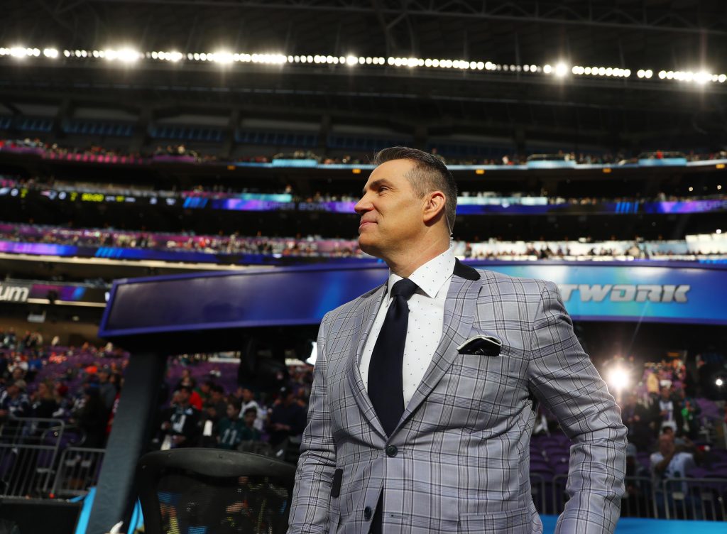 This Date In Transactions History: Rams Release Kurt Warner