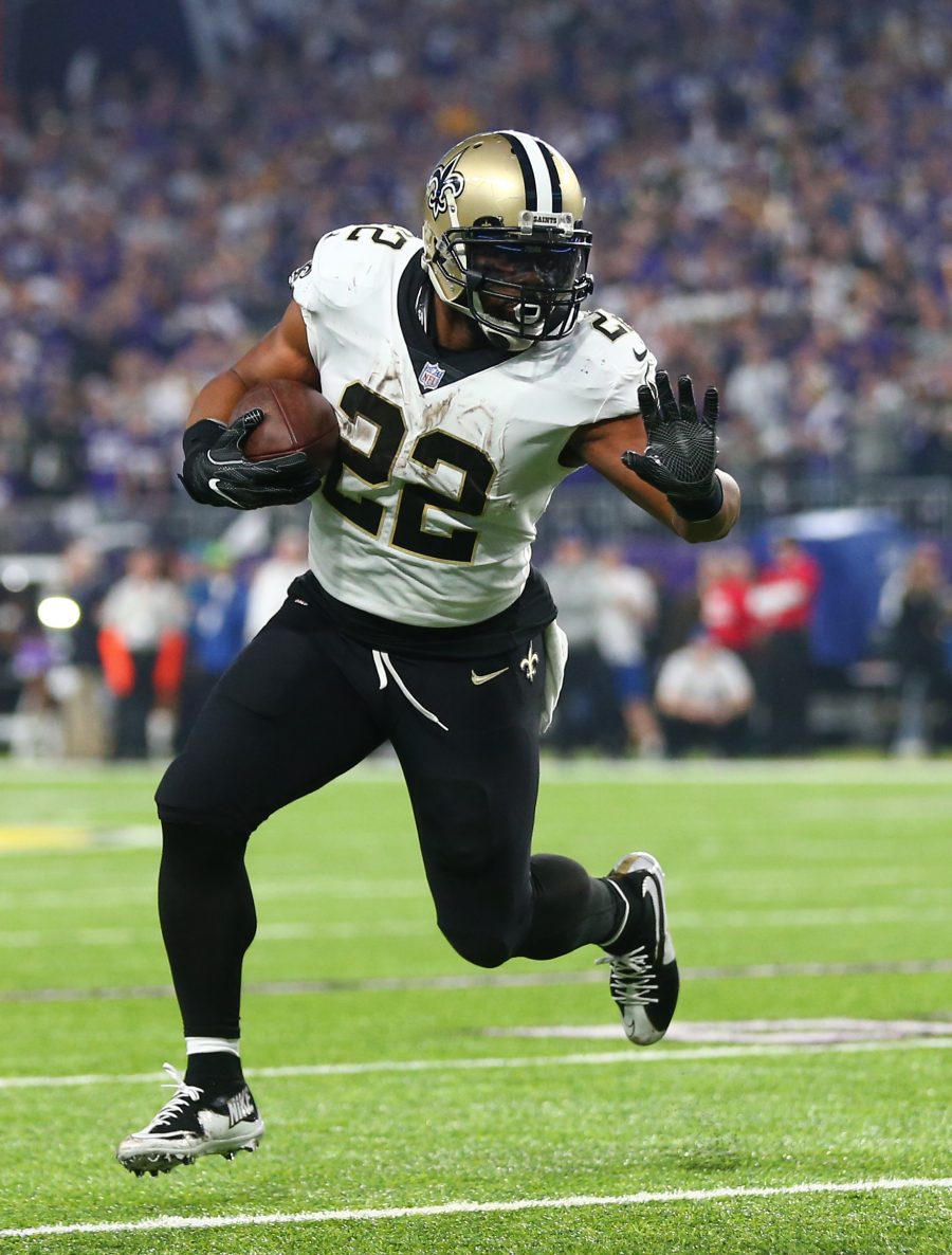 RB Mark Ingram Wants To Play In 2023