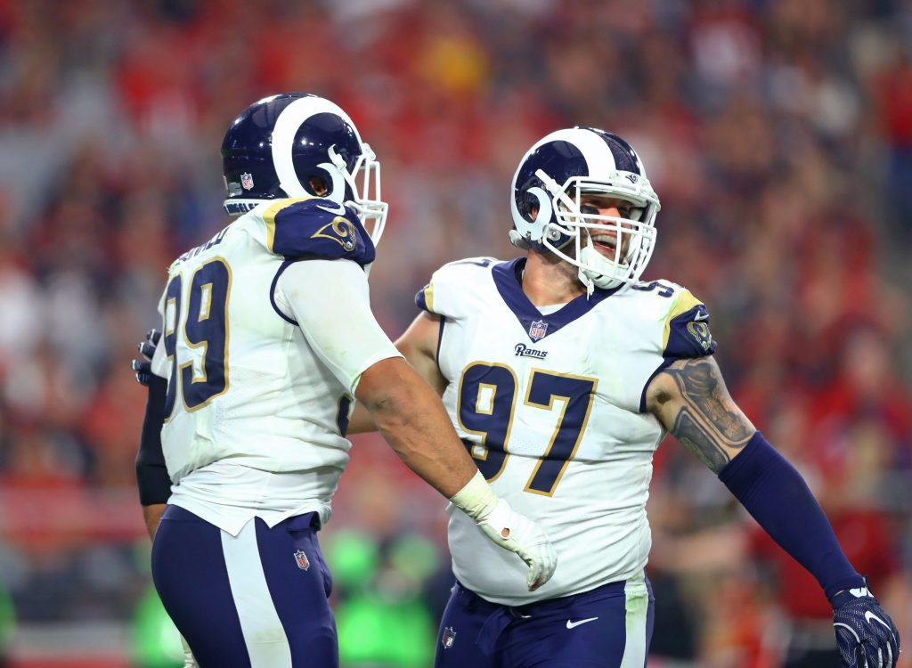 LA Rams unsung heroes: DE Morgan Fox shows up when it counts