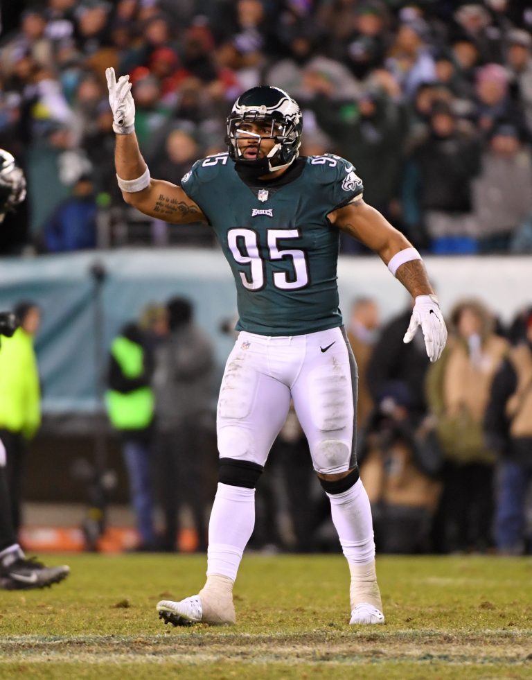 Browns To Sign LB Mychal Kendricks?