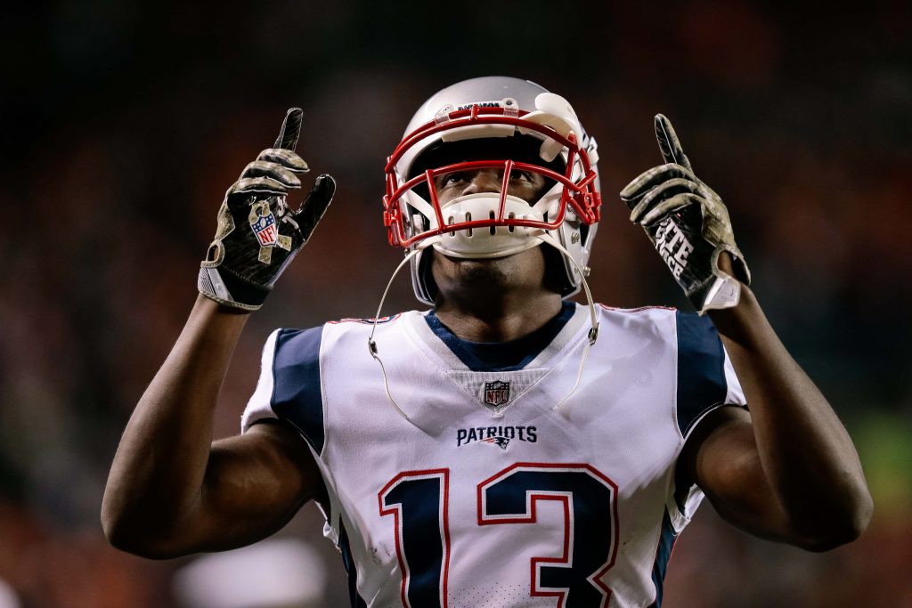 Raiders: Jimmy Garoppolo, Jakobi Meyers signings led to Patriots jokes