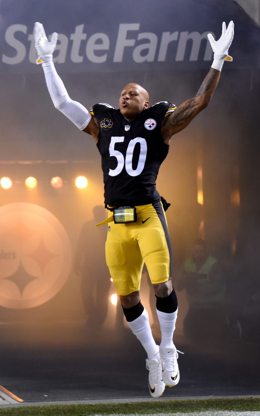 Steelers' Ryan Shazier Retires From NFL