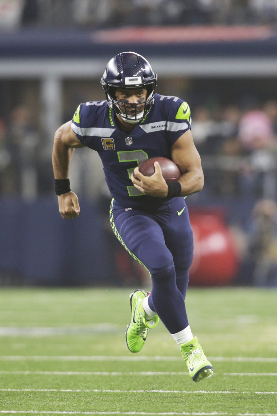 Russell Wilson Sets Deadline For New Deal