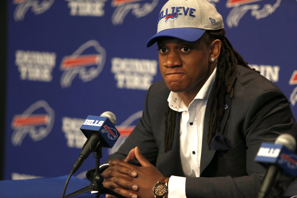 Tremaine Edmunds Mic'd Up For Crazy Win Over The Baltimore Ravens