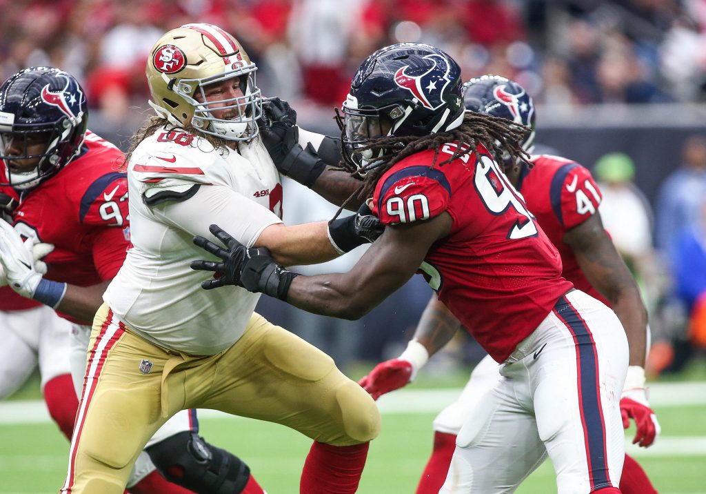 Zane Beadles Retires