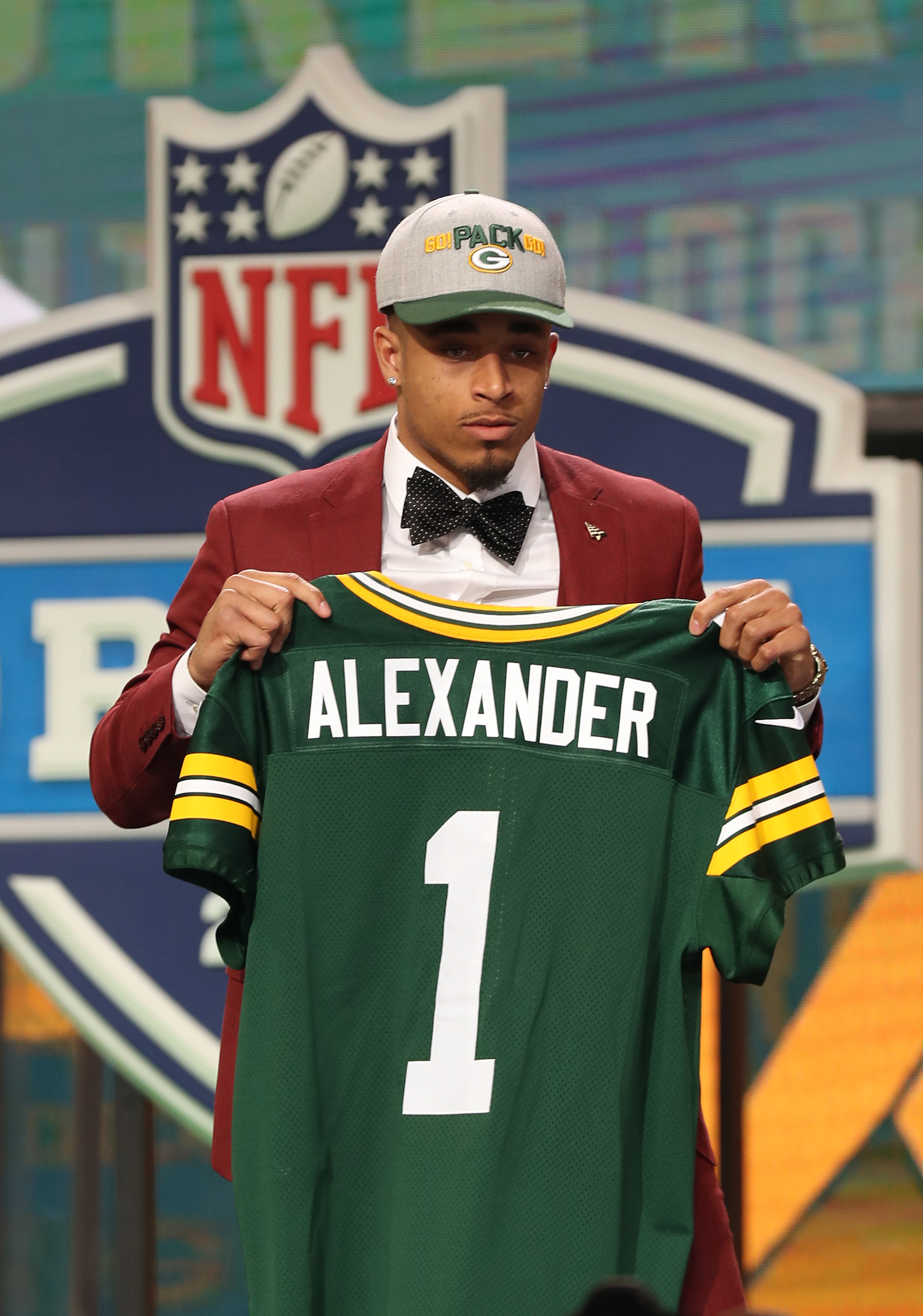 Packers Sign CB Jaire Alexander