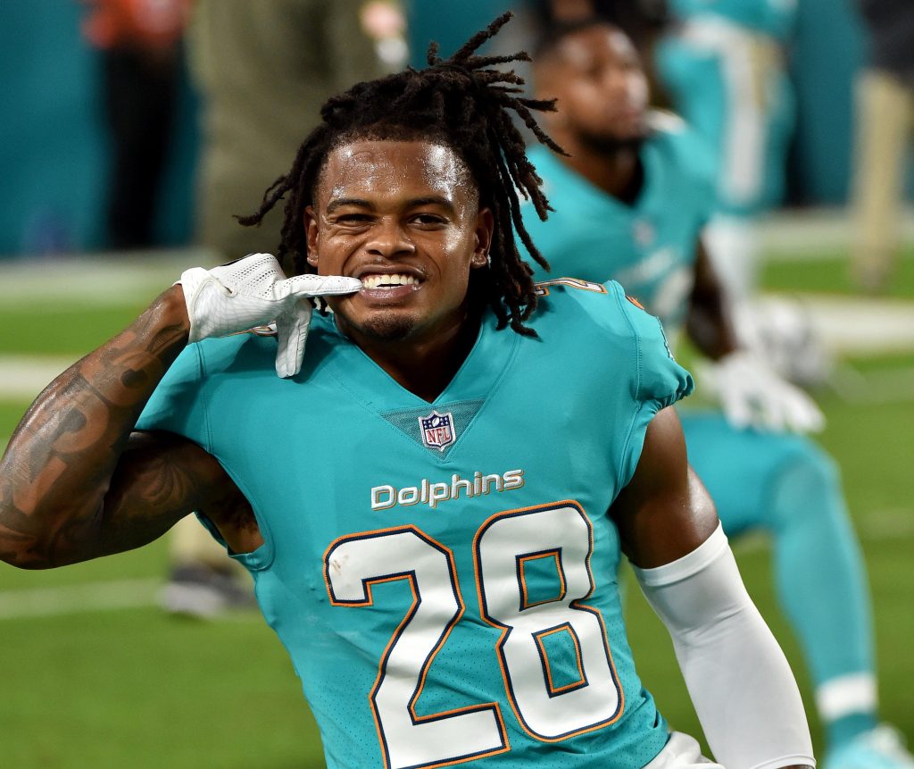 Dolphins, Bobby McCain Agree To Extension