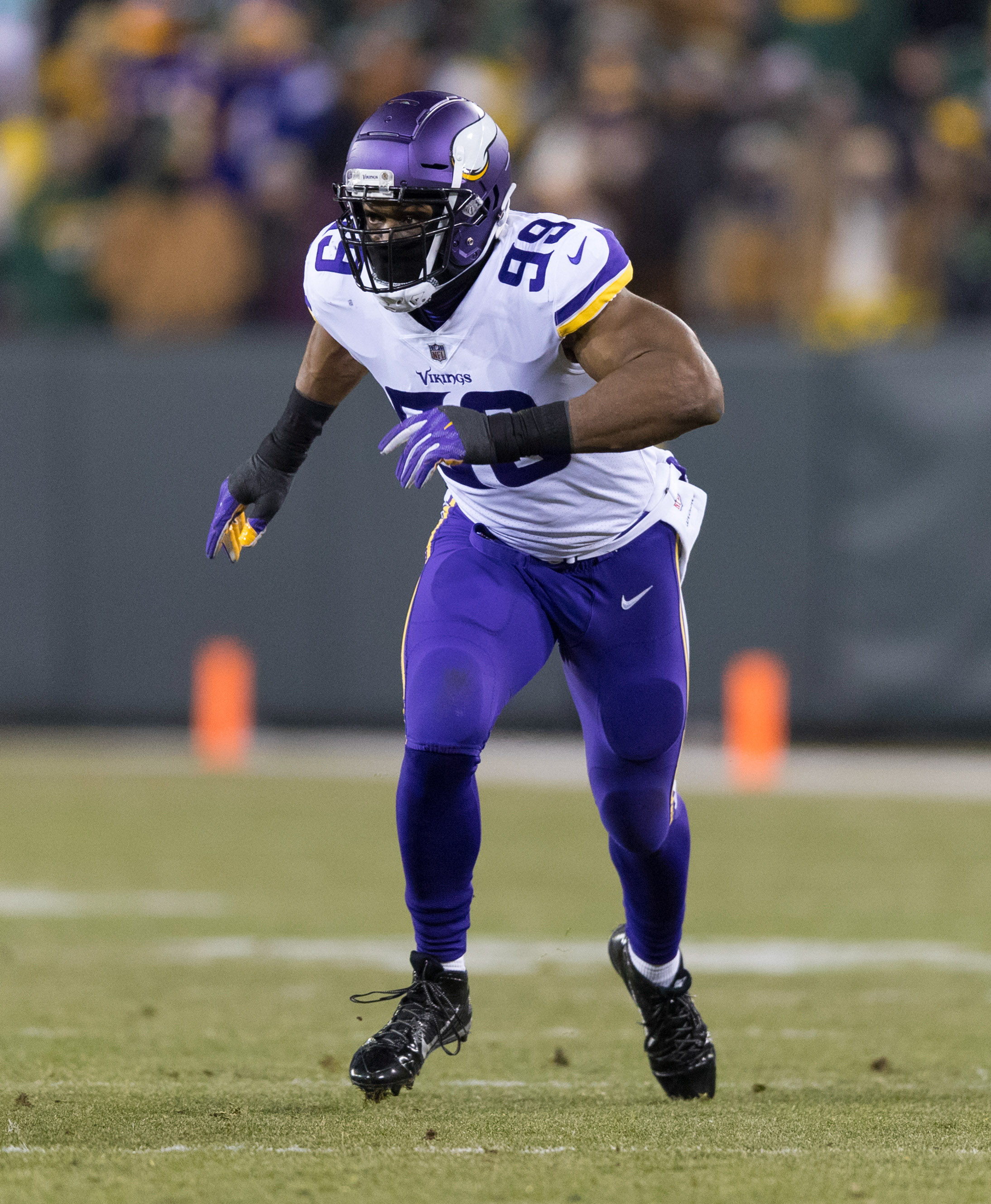 This Saints-Vikings Trade Sends Danielle Hunter To New Orleans