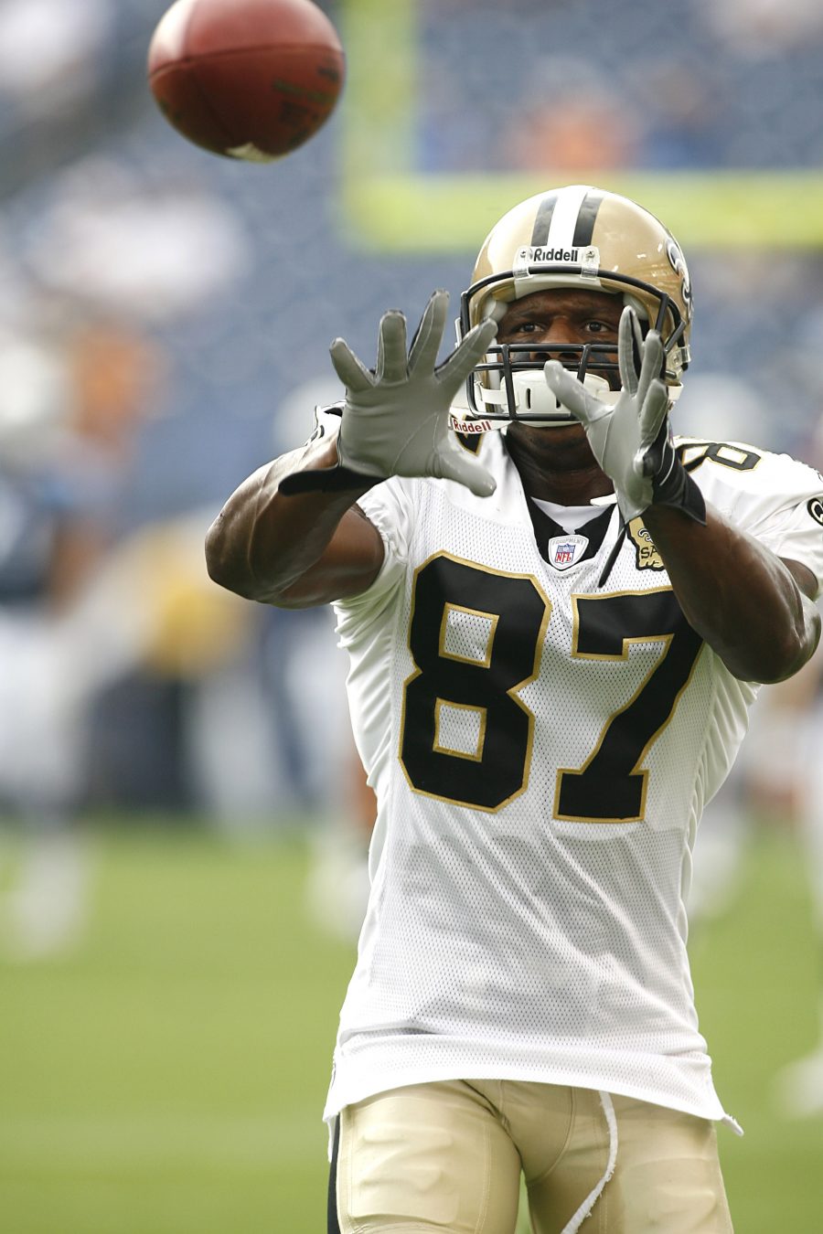 This Date In Transactions History: Joe Horn Retires