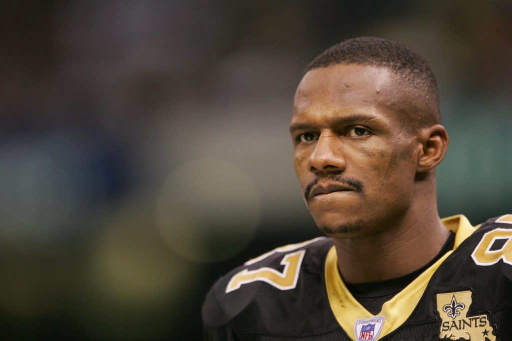 This Date In Transactions History: Joe Horn Retires