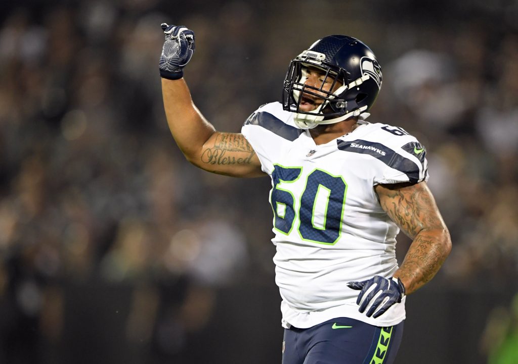 Seahawks Linebacker K.J. Wright Showing Versatility & Playmaking Ability In  Year 10