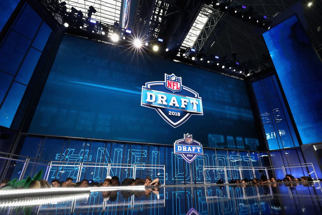 2024 NFL Draft Order Shakeup Bears, Cardinals, and Commanders Lead the