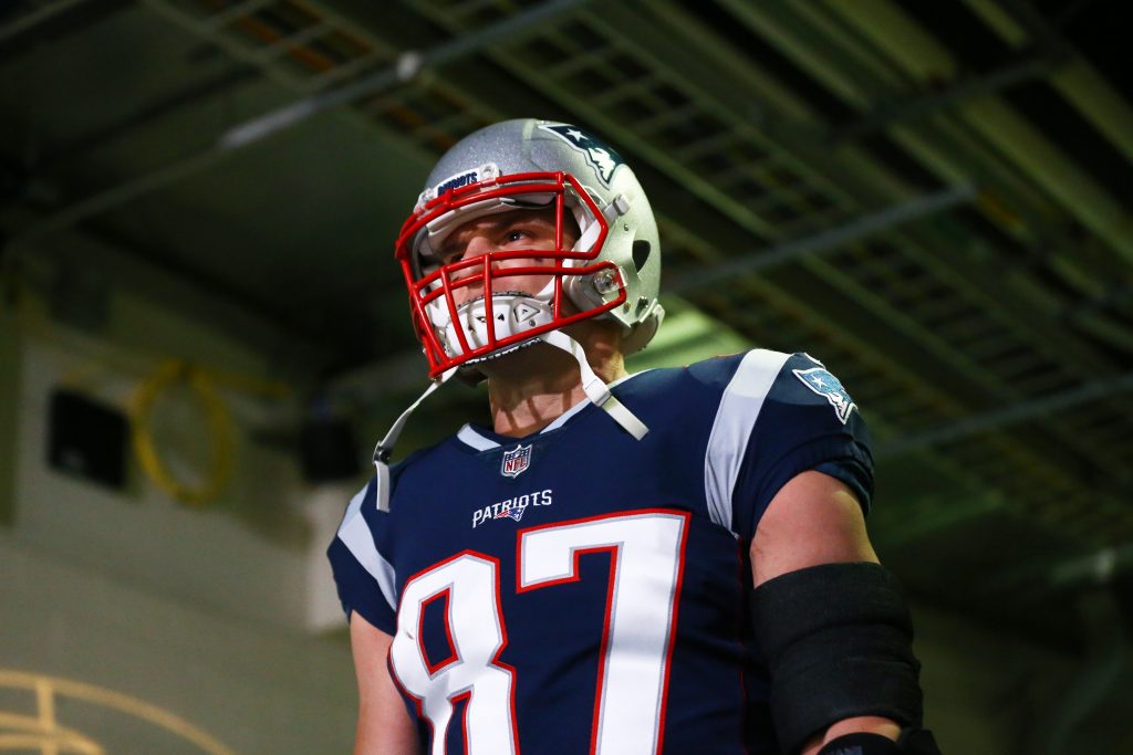 Detroit Lions nearly traded for Rob Gronkowski, but the Patriots TE  threatened retirement - Pride Of Detroit