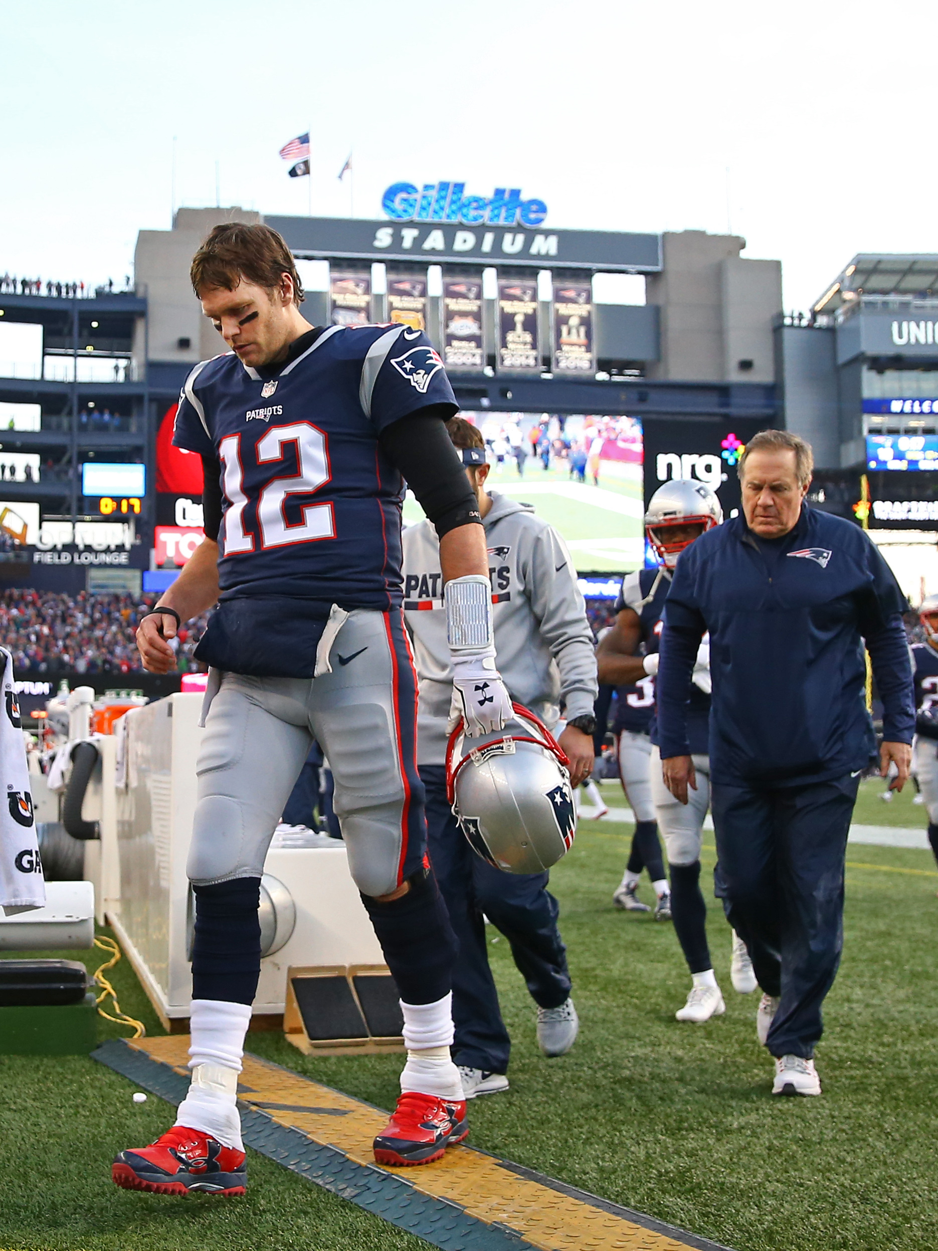 Tom Brady to Leave New England Patriots