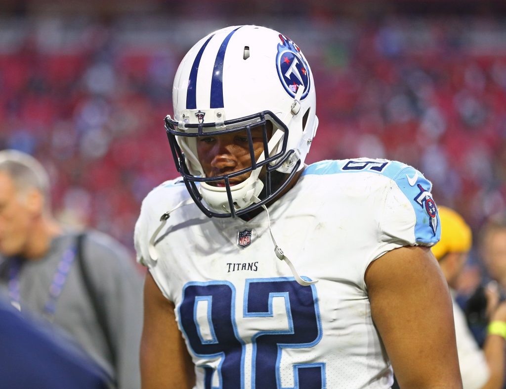 BREAKING: #Titans release OLB Kevin Dodd, BREAKING: #Titans release OLB  Kevin Dodd. #TitanUp READ MORE:  By TitansWire