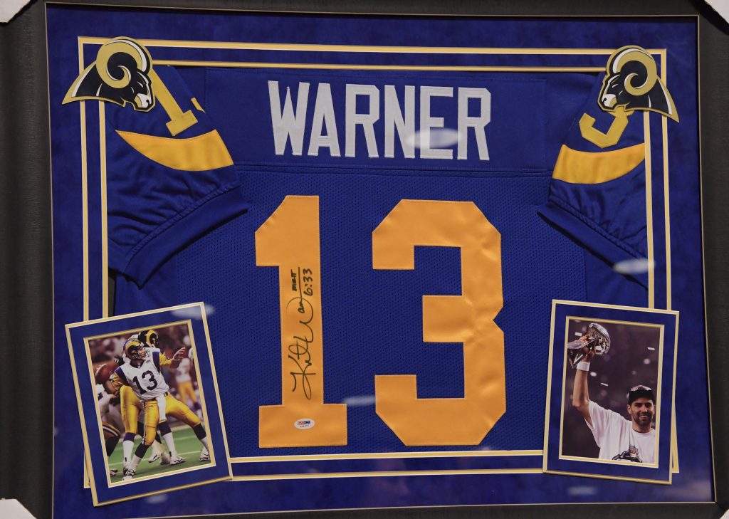 This Date In Transactions History: Rams Release Kurt Warner