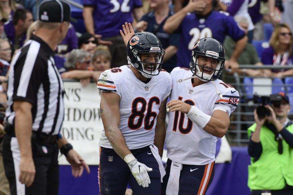 Bears' Zach Miller Still Hopes To Play