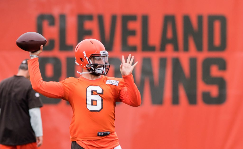 Baker Mayfield won't be part of Browns' offer for Deshaun Watson, but could  be dealt even if the trade doesn't happen: Mary Kay Cabot 