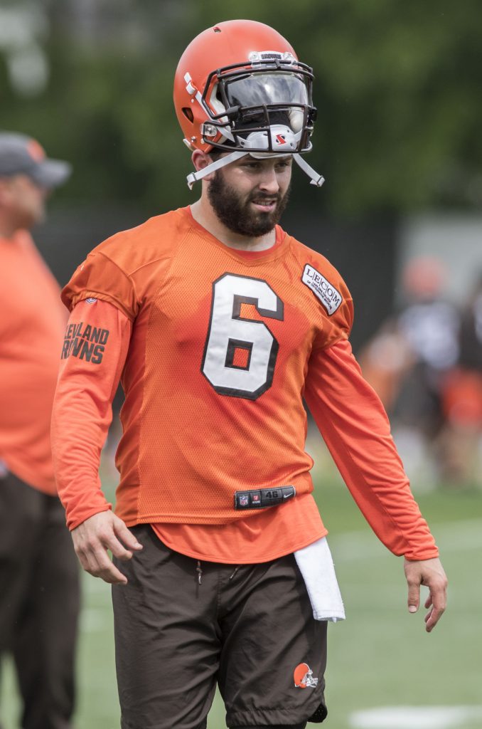 Browns' Baker Mayfield Set For Surgery