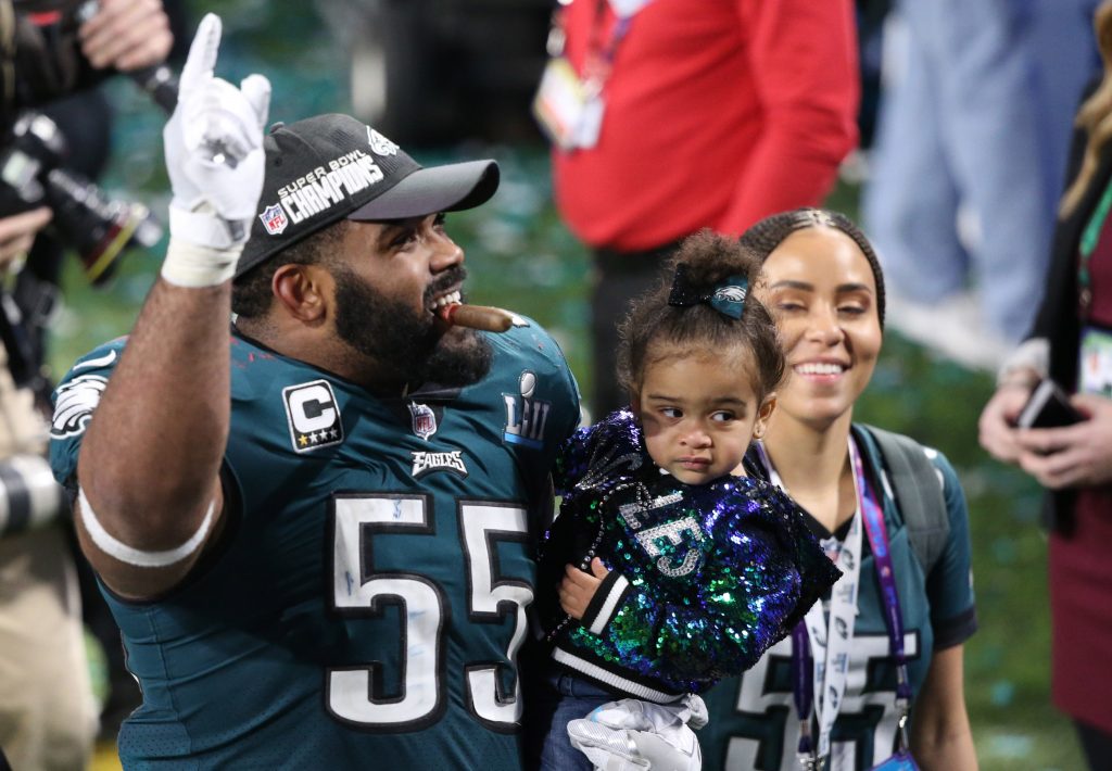 Eagles' Brandon Graham: 'Owe It to Myself and My Family to Explore