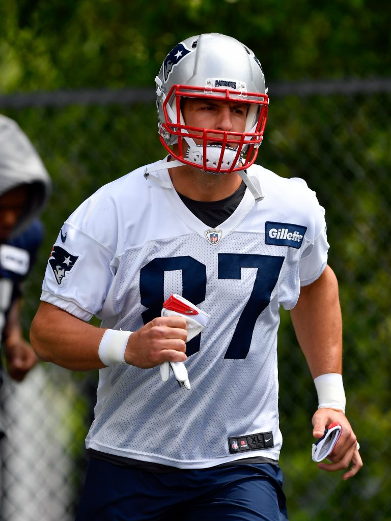 Latest On Patriots, Rob Gronkowski