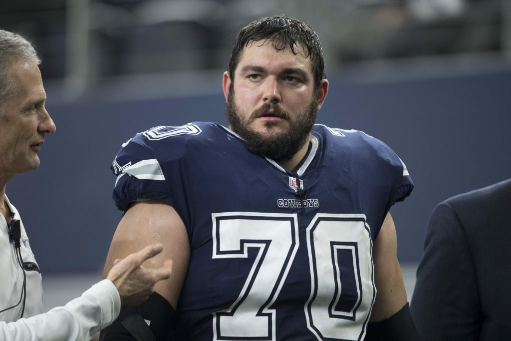 Cowboys Star Zack Martin On The Injury List Thursday - The Spun: What's  Trending In The Sports World Today