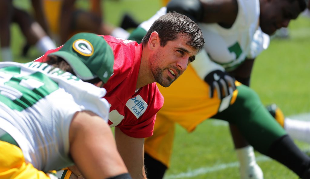 Aaron Rodgers Unlikely To Opt Out Of 2021 Season