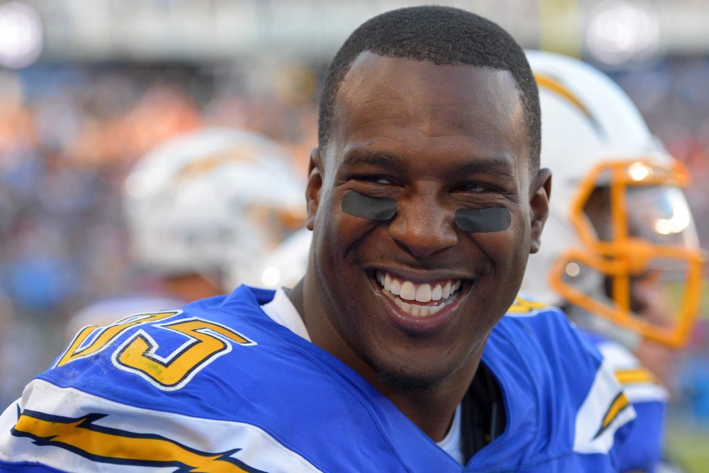 Antonio Gates Eyeing 17th Season?